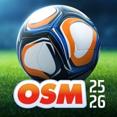 OSM Online soccer manage Logo